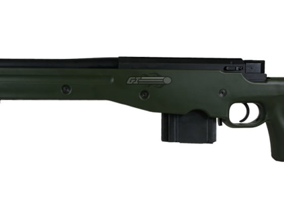 Tanaka Full Metal L96 Bolt Action Sniper Rifle Airsoft Gun ( OD )