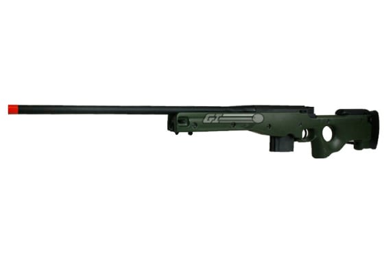 Tanaka Full Metal L96 Bolt Action Sniper Rifle Airsoft Gun ( OD )