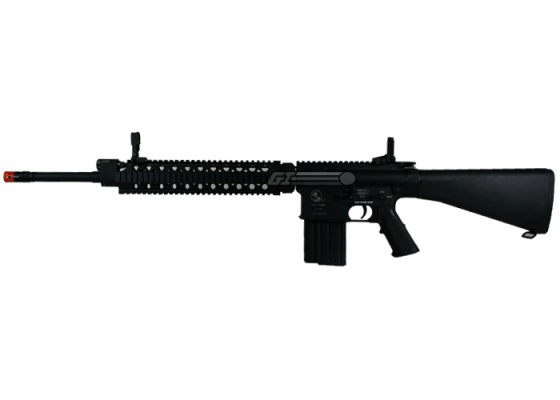 CA Full Metal Armalite AR 10 AEG Airsoft Rifle