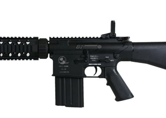 CA Full Metal Armalite AR 10 AEG Airsoft Rifle CA Full Metal Armalite AR 10 AEG Airsoft Rifle