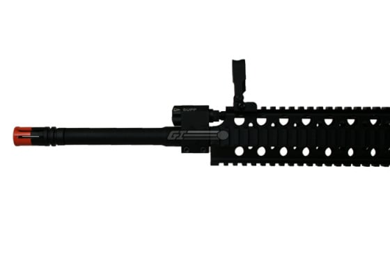 CA Full Metal Armalite AR 10 AEG Airsoft Rifle CA Full Metal Armalite AR 10 AEG Airsoft Rifle