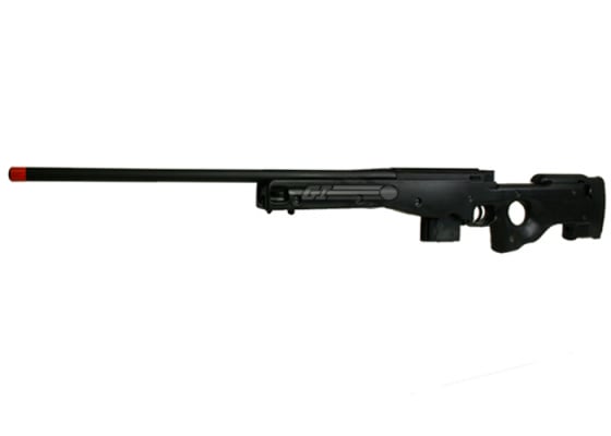 Tanaka Full Metal L96 Bolt Action Sniper Rifle Airsoft Gun ( Black )