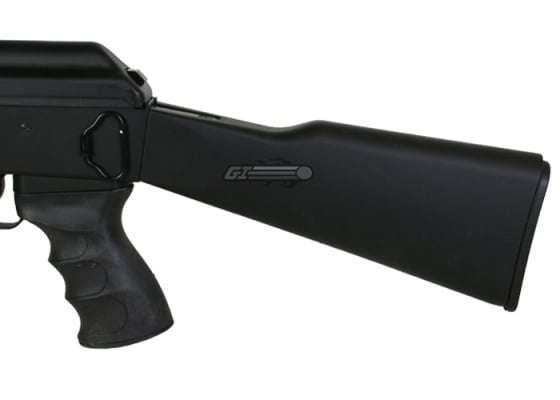 JG JG0512MG Tactical AK47 RIS AEG Airsoft Rifle ( Black ) JG JG0512MG Tactical AK47 RIS AEG Airsoft Rifle ( Black )