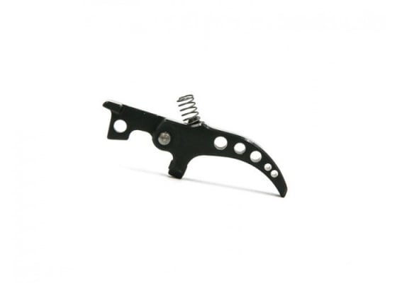 Speed Airsoft HPA M4 Standard Tunable Trigger ( Black )