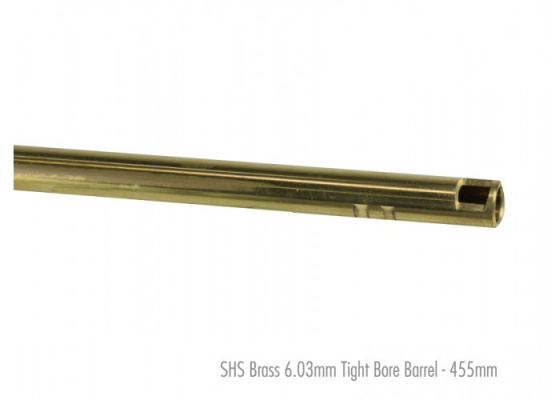 SHS 6.03mm Tight Bore Barrel ( 455mm )