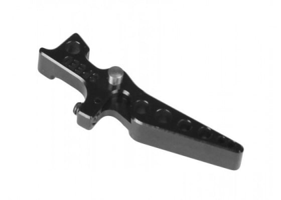 Speed Airsoft Tunable BLADE Trigger ( Black )