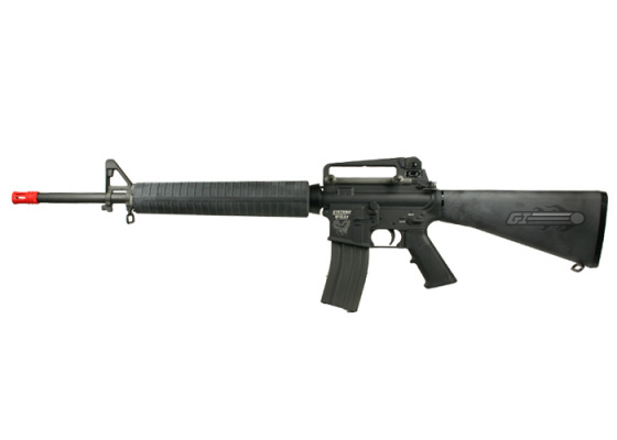 Systema PTW M16-A3 MAX Rifle AEG Airsoft Rifle ( Black )