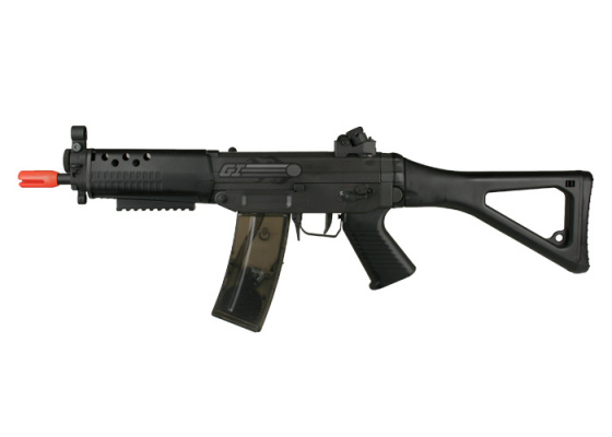 JG JG082 SG 552 Carbine AEG Airsoft Rifle ( Black )