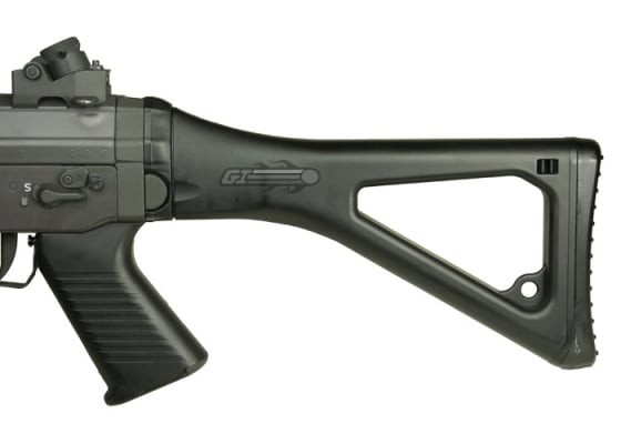 JG JG082 SG 552 Carbine AEG Airsoft Rifle ( Black )