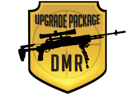 Airsoft GI DMR Upgrade Package