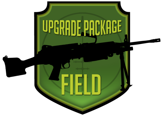 Airsoft GI Field / Outdoor Upgrade Package