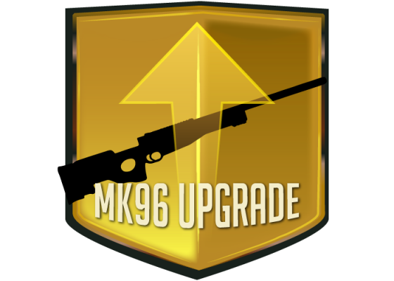 Airsoft GI Upgrade Package for MK96