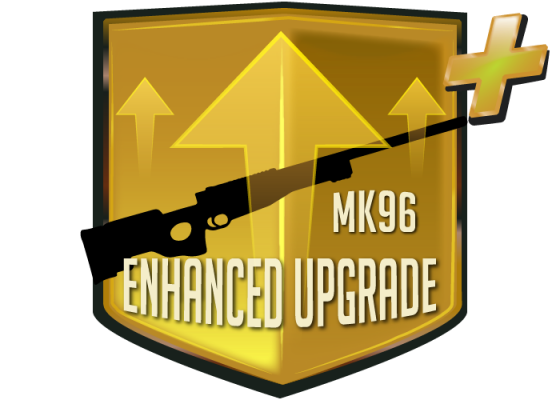 Airsoft GI Enhanced Upgrade Package for MK96