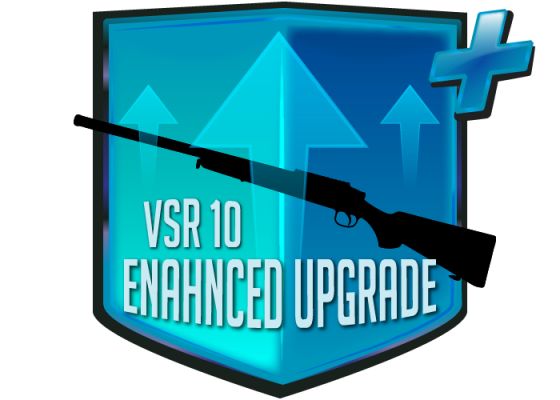 Airsoft GI Enhanced Upgrade Package for VSR 10 Airsoft GI Enhanced Upgrade Package for VSR 10