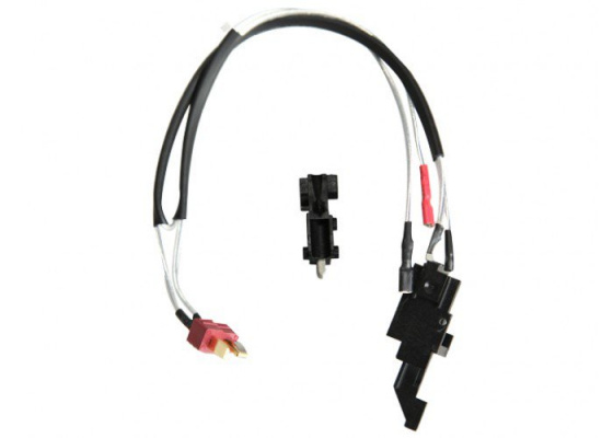 Modify Low Resistance AK47 AEG Switch & Rear Wiring - Ultra Plug