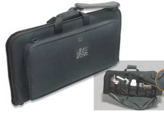 UTG Homeland Security 34" Covert Gun Bag ( Black )