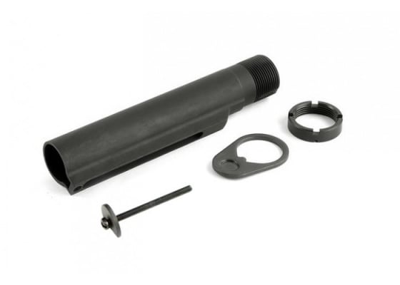 VFC Mil Spec AEG Buffer Tube Kit ( Black )