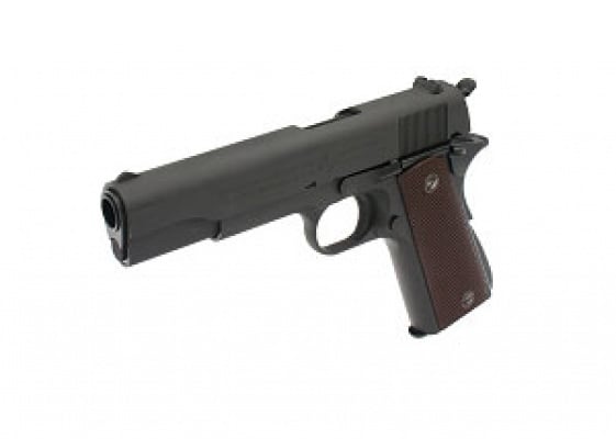 Tokyo Marui M1911A1 Government GBB Airsoft Pistol ( Black ) Tokyo Marui M1911A1 Government GBB Airsoft Pistol ( Black )