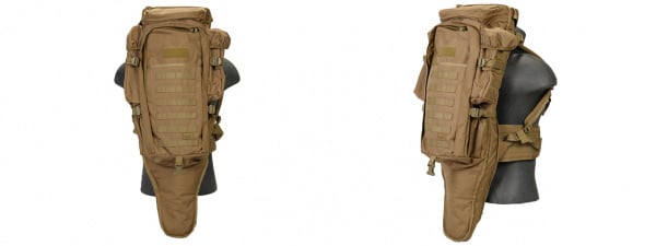 LT Operator Rifle Backpack ( Khaki )