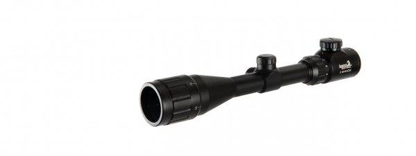 Lancer Tactical Red & Green Dual Illuminated AO Scope