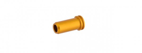 Lancer Tactical Aluminum MP5 Air Nozzle with O-Ring by SHS ( Gold )