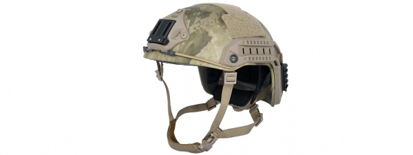 Lancer Tactical Maritime Helmet ( A-TACS AU / L - XL )