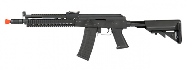 CYMA CM040I AK74 Tactical AEG Airsoft Rifle ( Black )