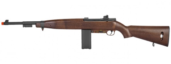Well M1 Carbine LPEG Airsoft Rifle ( Imitation Wood )