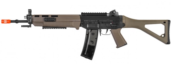 ICS SG-551 LB Carbine AEG Airsoft Rifle ( Flat Dark Earth )