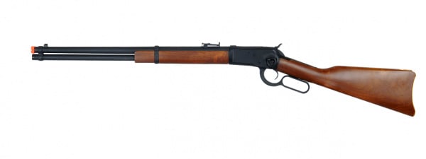 A&K 1892A Lever Action Gas Airsoft Rifle ( Imitation Wood )