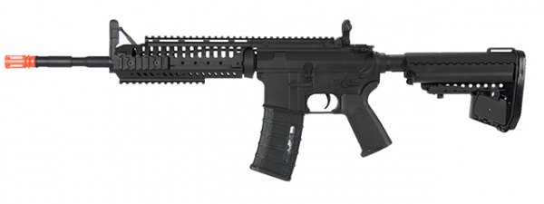 A&K CASB M4 Carbine AEG Airsoft Rifle ( Black )