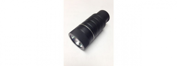 JG Steel Flash Hider