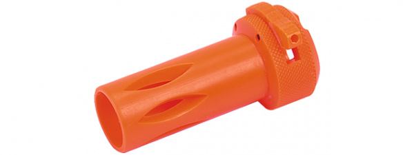 JG Flash Hider for MK5 PDW ( Orange )