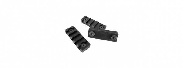 ICS Keymod 6 Slot Rail Section ( 3 pack )