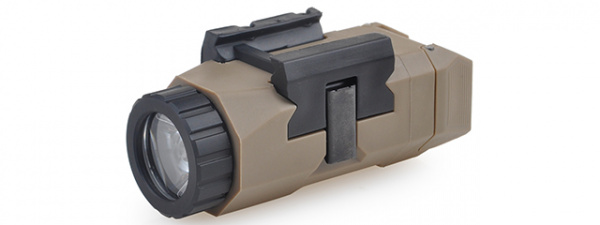 Tac 9 Industries Advanced Tactical Pistol Light ( DE )
