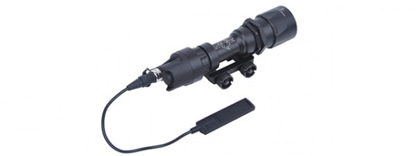 Tac 9 Industries M951 Tactical Flash Light LED ( Black )