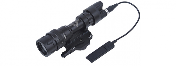 Tac 9 Industries M952V QD Tactical Flash Light LED ( Black )