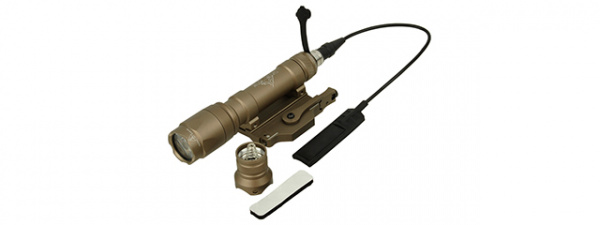 Tac 9 Industries M620c QD Scoutlight LED Flashlight ( Dark Earth )