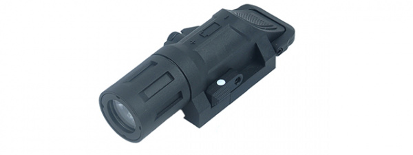 Tac 9 Industries Weapon Mounted Light ( Black )