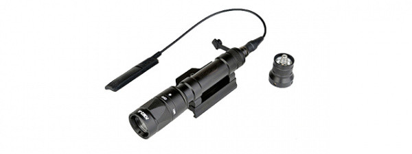 Tac 9 Industries M620W Scoutlight LED Flashlight ( Black )