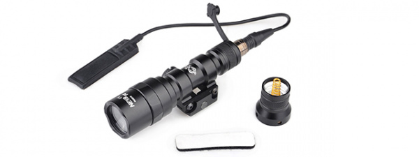 Tac 9 Industries M300AA Mini Scout Light ( Black )