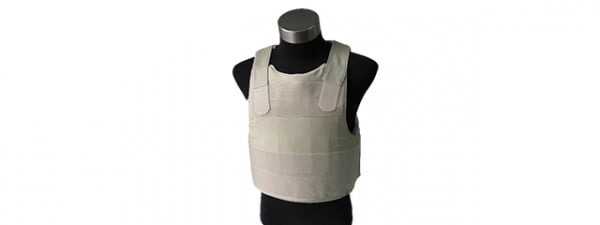 TMC PECA Personal Body Armour ( White )