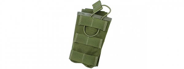 TMC Universal Magazine MOLLE Pouch ( OD Green )