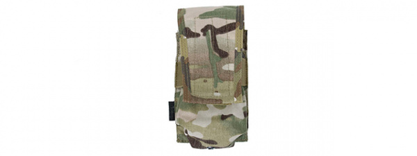 TMC Single Magazine Pouch for 308, 417, M1/M14 ( Multicam )