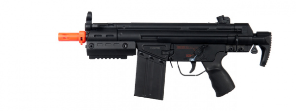 JG T3 SAST FS3 Carbine AEG Airsoft SMG ( Black )