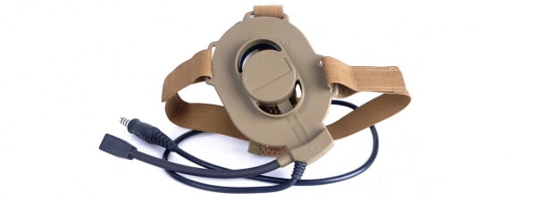 Tac 9 Industries Bowman Elite II Headset ( Flat Dark Earth )