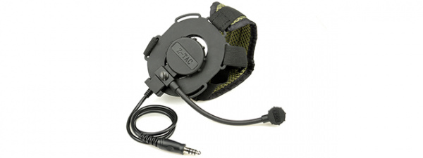 Tac 9 Industries Bowman EVO III Headset ( Black )