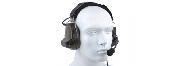 Tac 9 Industries Comtac II Headset ( Foliage )