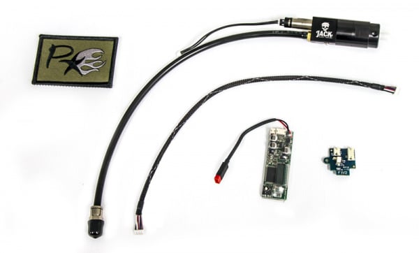 PolarStar JACK HPA M249 Conversion Kit PolarStar JACK HPA M249 Conversion Kit