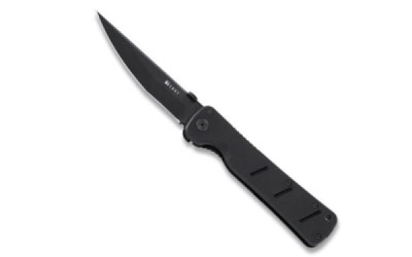 CRKT Otanashi Noh Ken Folding Knife ( Black )